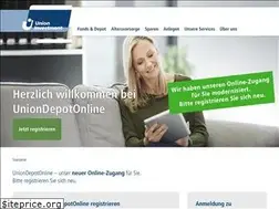 Sites similar to ufo.union-investment.de
