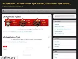 Sites similar to ufoayakisitici.wordpress.com