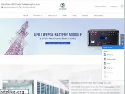 Sites similar to ufobattery.com