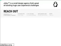 Sites similar to ufoby.com