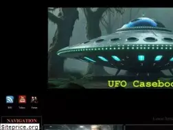 Sites similar to ufocasebook.com