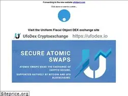 Sites similar to ufocoin.co