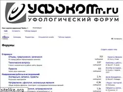 Sites similar to ufocomm.ru