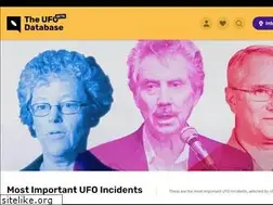 Sites similar to ufodatabase.com