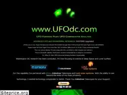 Sites similar to ufodc.com