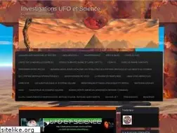 Sites similar to ufoetscience.wordpress.com
