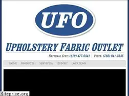 Sites similar to ufofabrics.com
