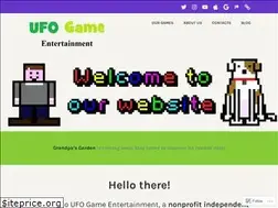 Sites similar to ufogameentertainment.com