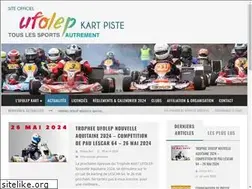 Sites similar to ufolep-kart.com