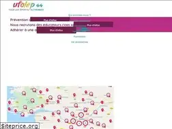 Sites similar to ufolep44.com