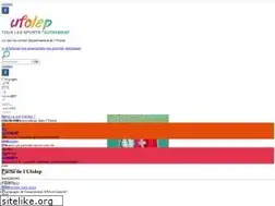 Sites similar to ufolepyonne.org