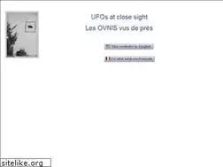 Sites similar to ufologie.patrickgross.org