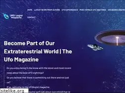 Sites similar to ufologistmagazine.com