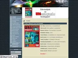Sites similar to ufomagazin-net.hu