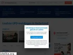Sites similar to ufomeldpunt.nl