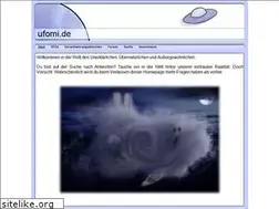 Sites similar to ufomi.de