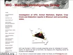 Sites similar to ufomig.yolasite.com