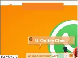 Sites similar to ufone.com