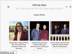 Sites similar to ufonomore.com