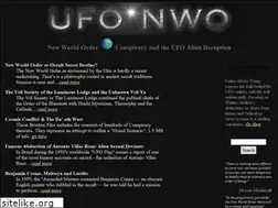 Sites similar to ufonwo.tripod.com