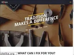 Sites similar to ufonyx.com