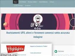 Sites similar to ufoofinterest.org