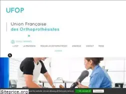 Sites similar to ufop-ortho.fr