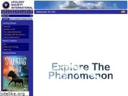 Sites similar to ufopages.com