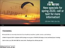 Sites similar to ufoparamotors.com