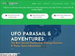 Sites similar to ufoparasail.net