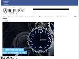 Sites similar to ufopolis.com