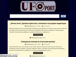 Sites similar to ufoport.com
