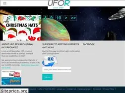 Sites similar to ufor.asn.au