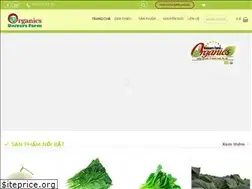 Sites similar to uforganics.com.vn
