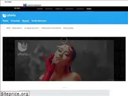 Sites similar to uforiamusica.com