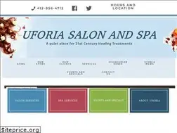 Sites similar to uforiasalon.com