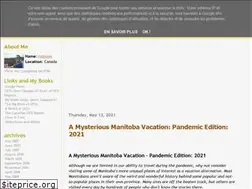 Sites similar to uforum.blogspot.ca