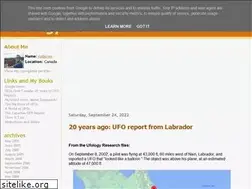 Sites similar to uforum.blogspot.com