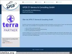 Sites similar to ufos-gmbh.de