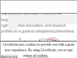 Sites similar to ufos.about.com