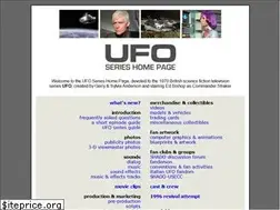 Sites similar to ufoseries.com