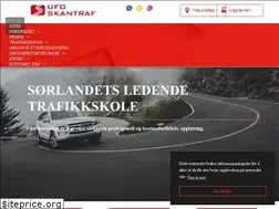 Sites similar to ufoskantraf.no