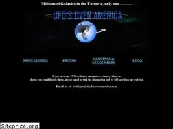 Sites similar to ufosoveramerica.com