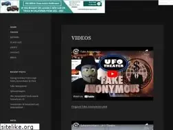 Sites similar to ufotheater.com