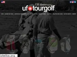 Sites similar to ufotourgolf.com