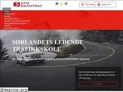 Sites similar to ufotrafikkskole.no