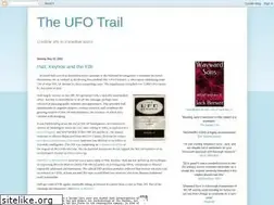 Sites similar to ufotrail.blogspot.com