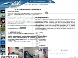 Sites similar to ufotuscia.it