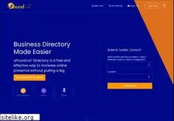 Sites similar to ufound.us
