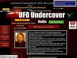 Sites similar to ufoundercover.com
